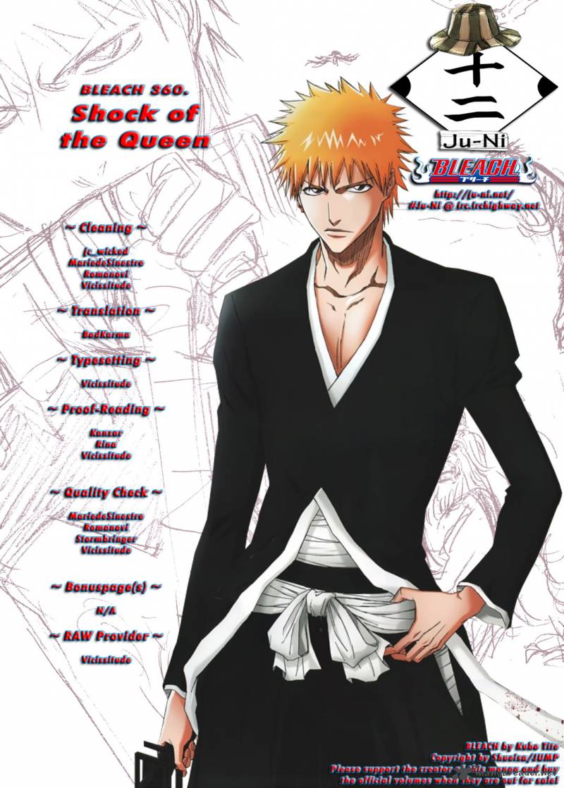 Bleach 360 1