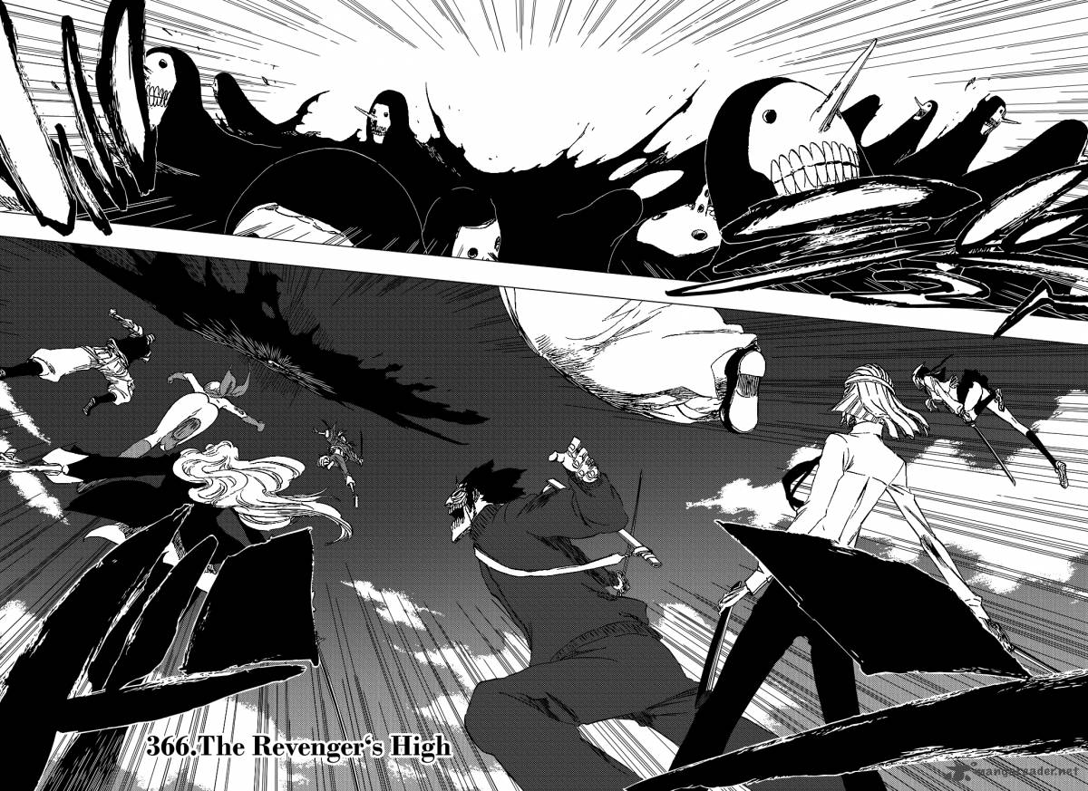 Bleach 366 6