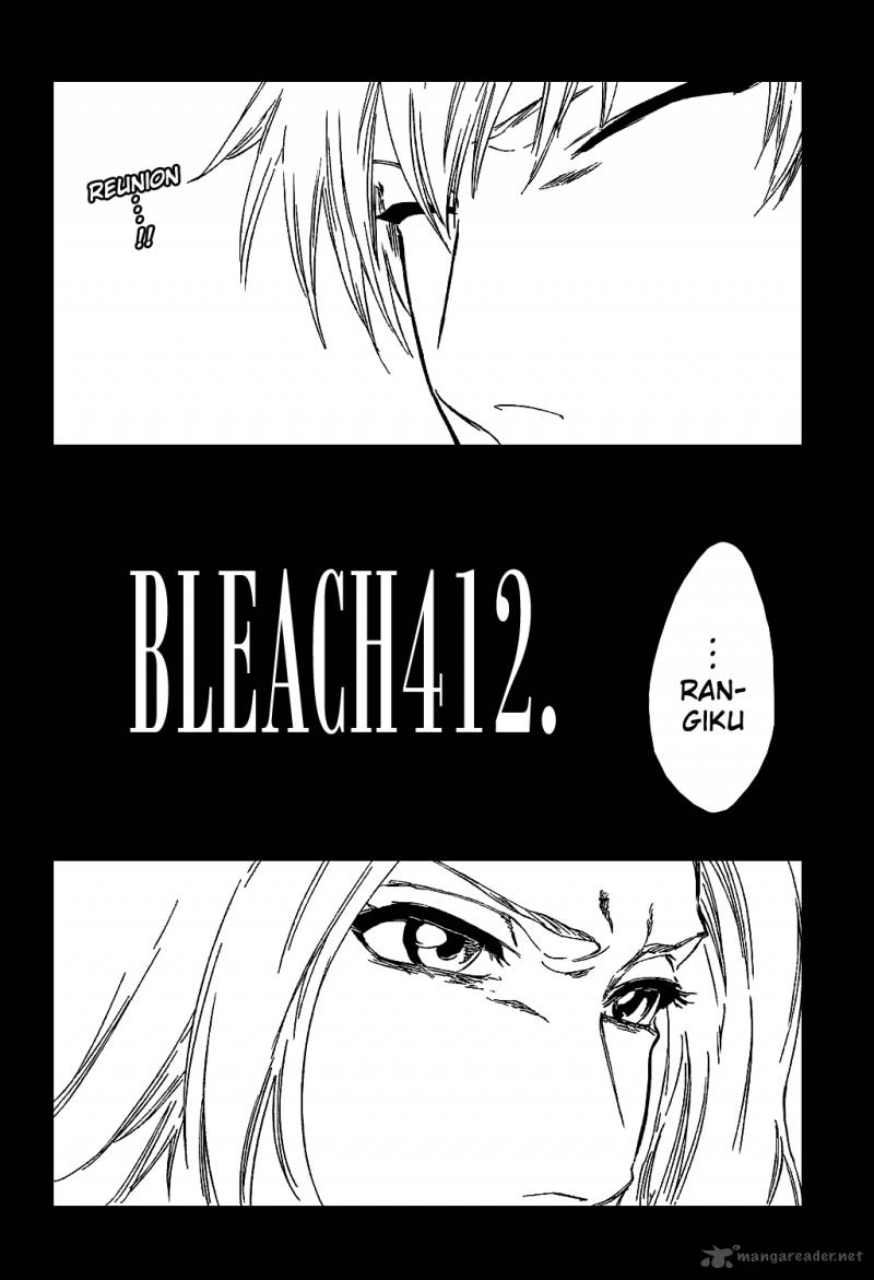 Bleach 412 5