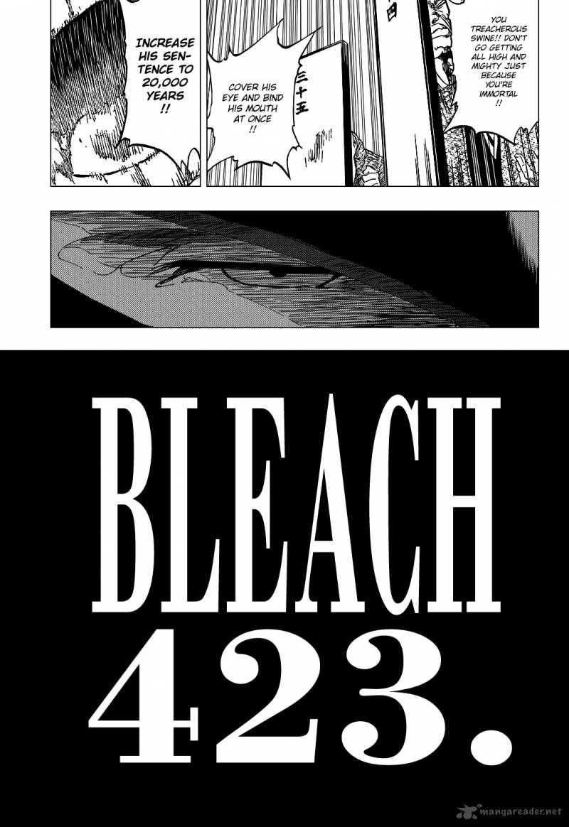 Bleach 423 6
