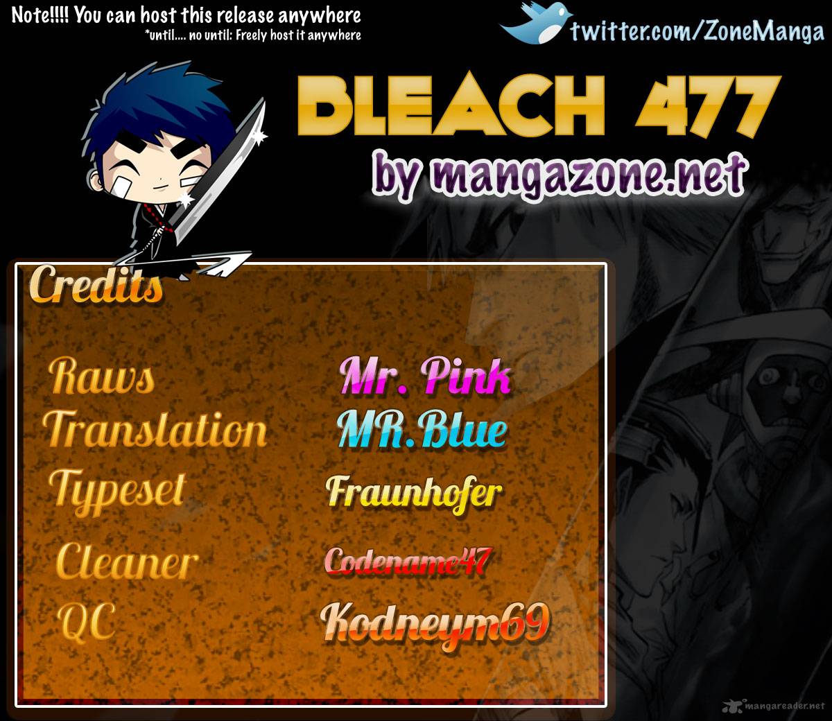Bleach 477 19