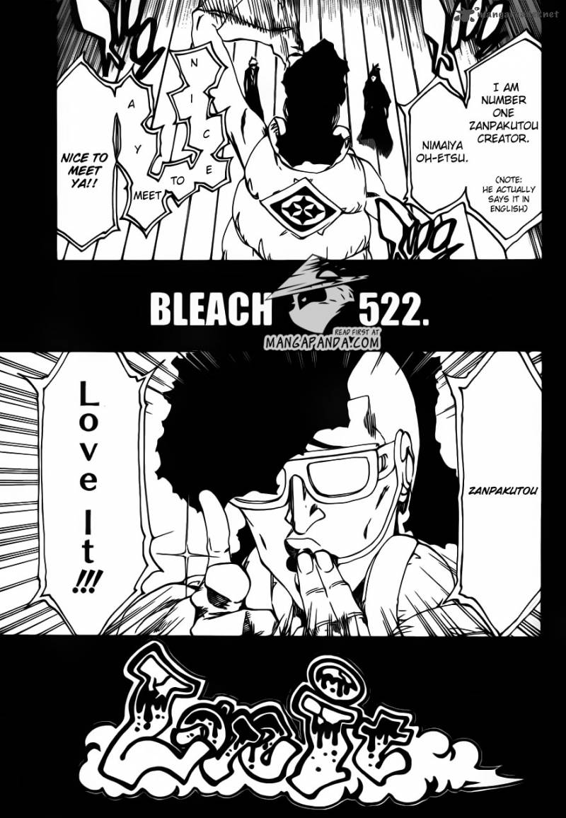 Bleach 522 7