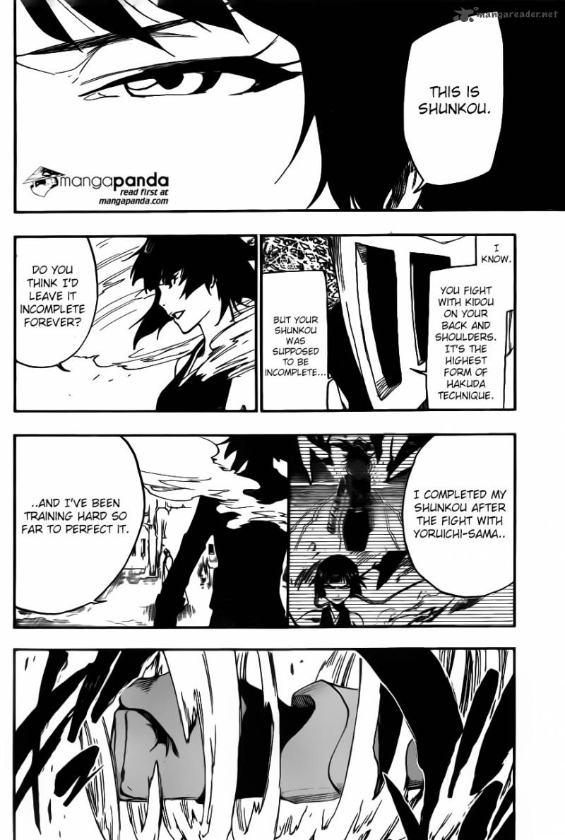 Bleach 549 14