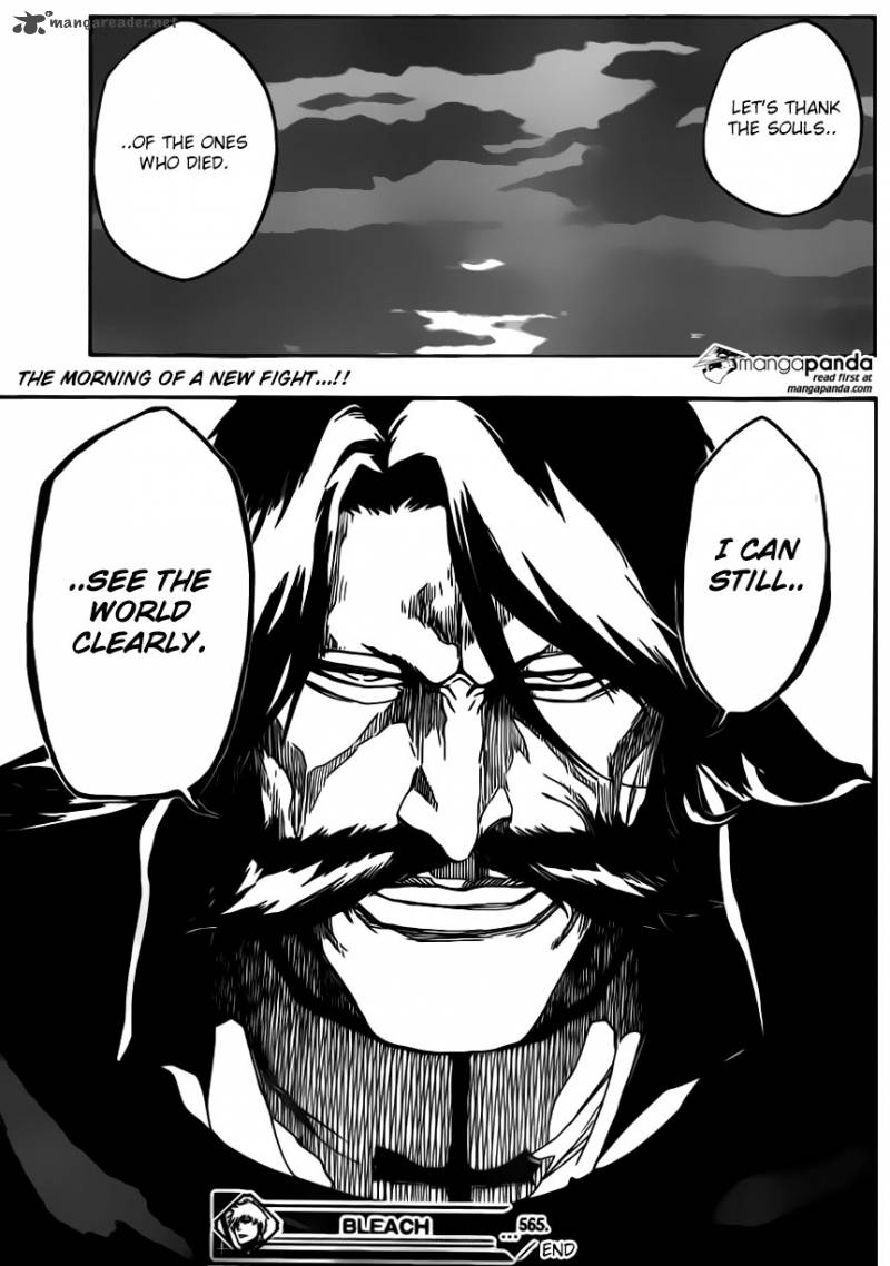 Bleach 565 19