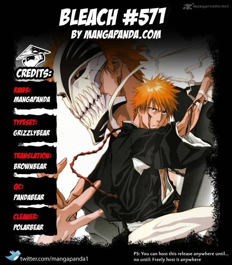 Bleach 571 21