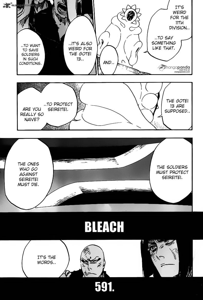 Bleach 591 12