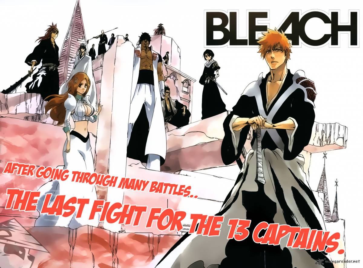 Bleach 591 3