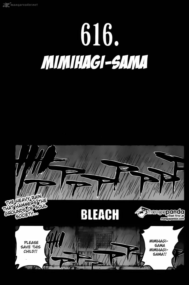 Bleach 616 9