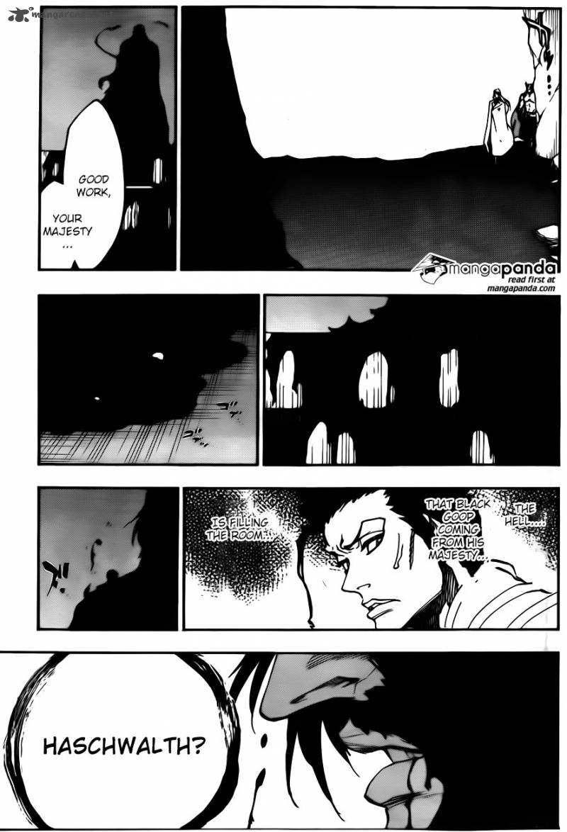 Bleach 626 9