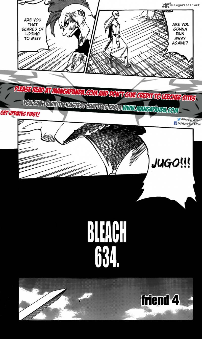 Bleach 634 5