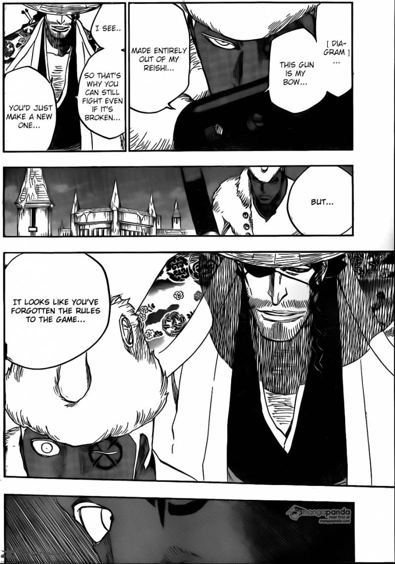 Bleach 646 8