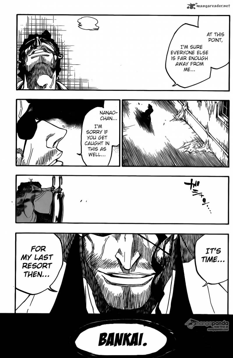 Bleach 647 15