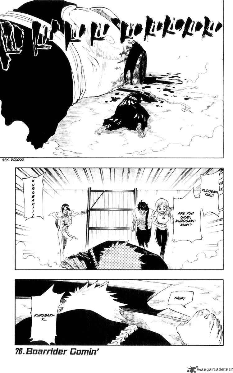 Bleach 76 1