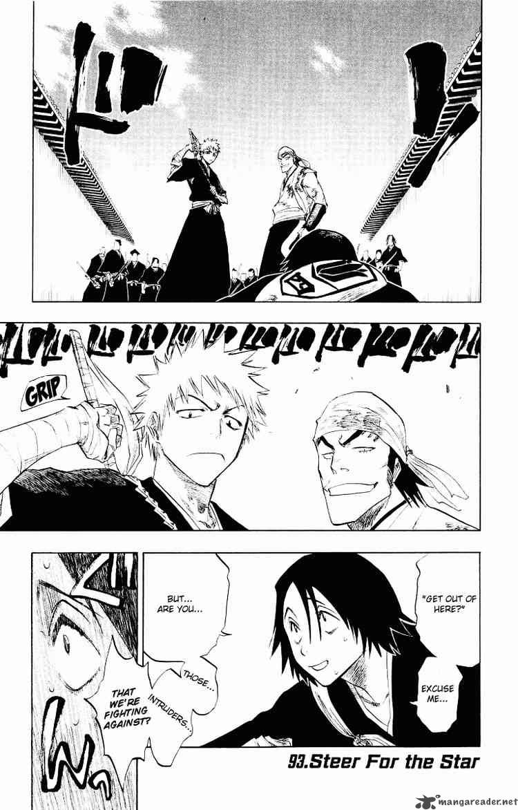 Bleach 93 1