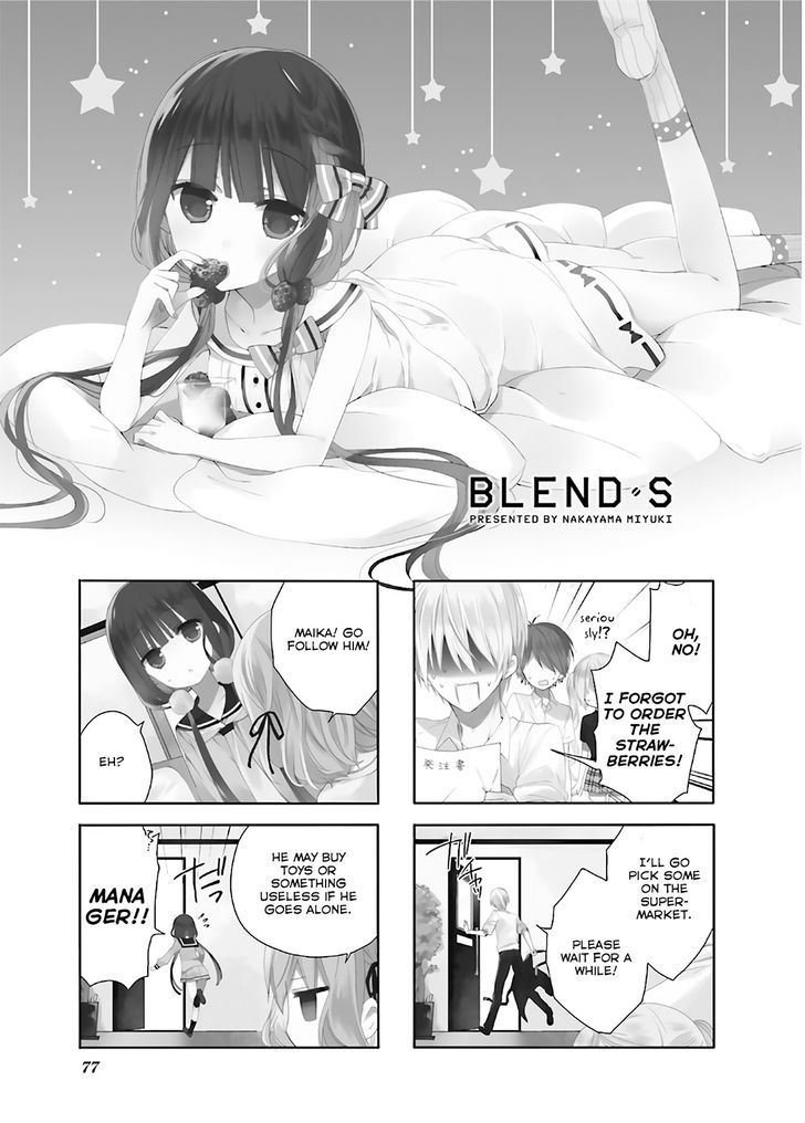 Blend S 10 1