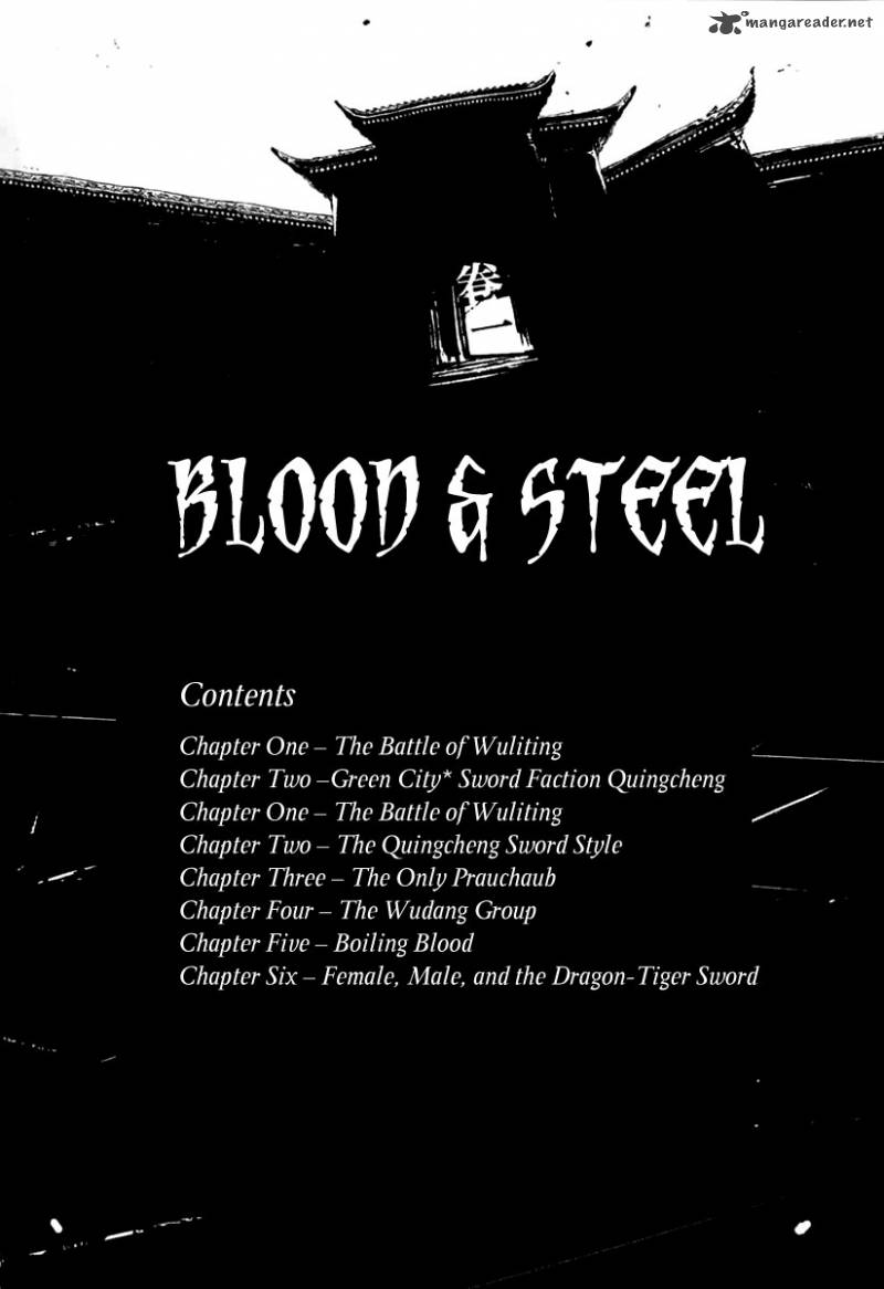 Blood And Steel 1 5
