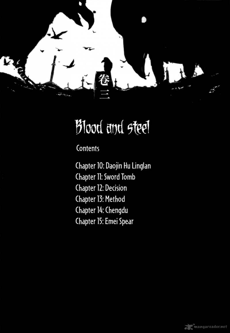 Blood And Steel 10 5