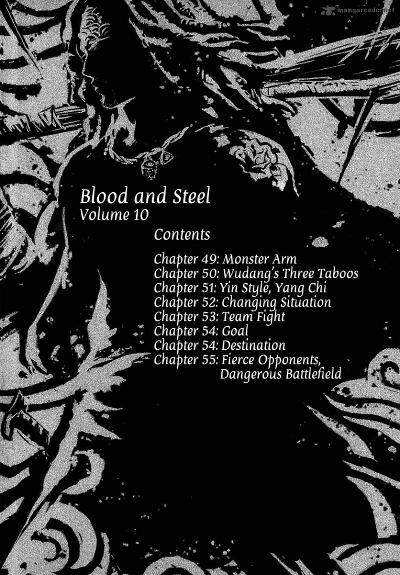 Blood And Steel 48 4