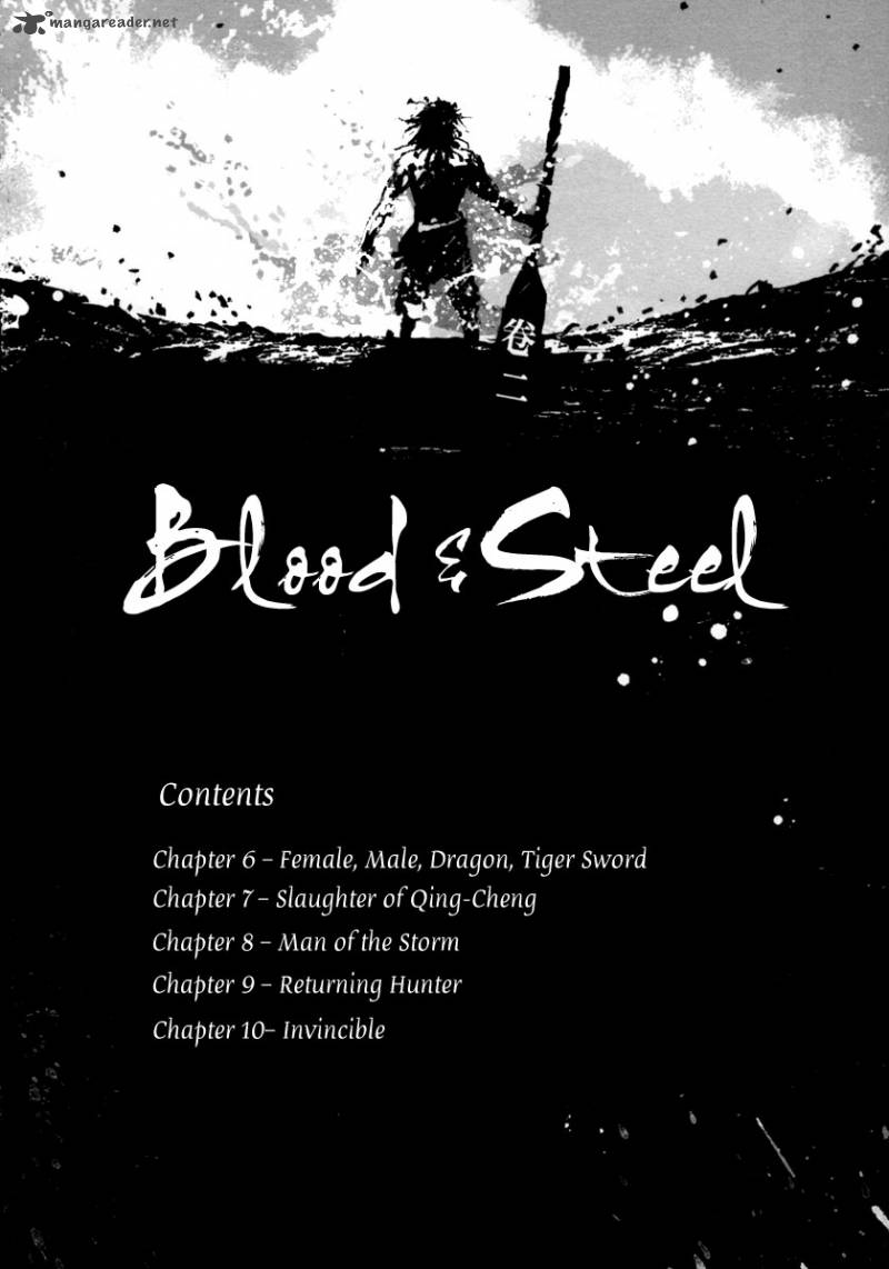 Blood And Steel 6 5