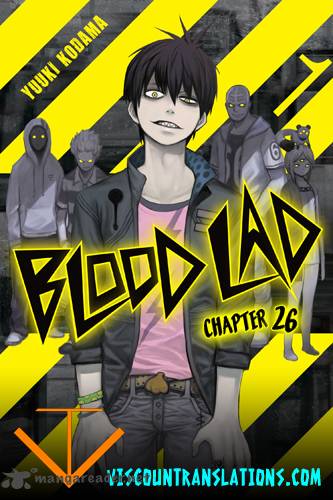 Blood Lad 26 1