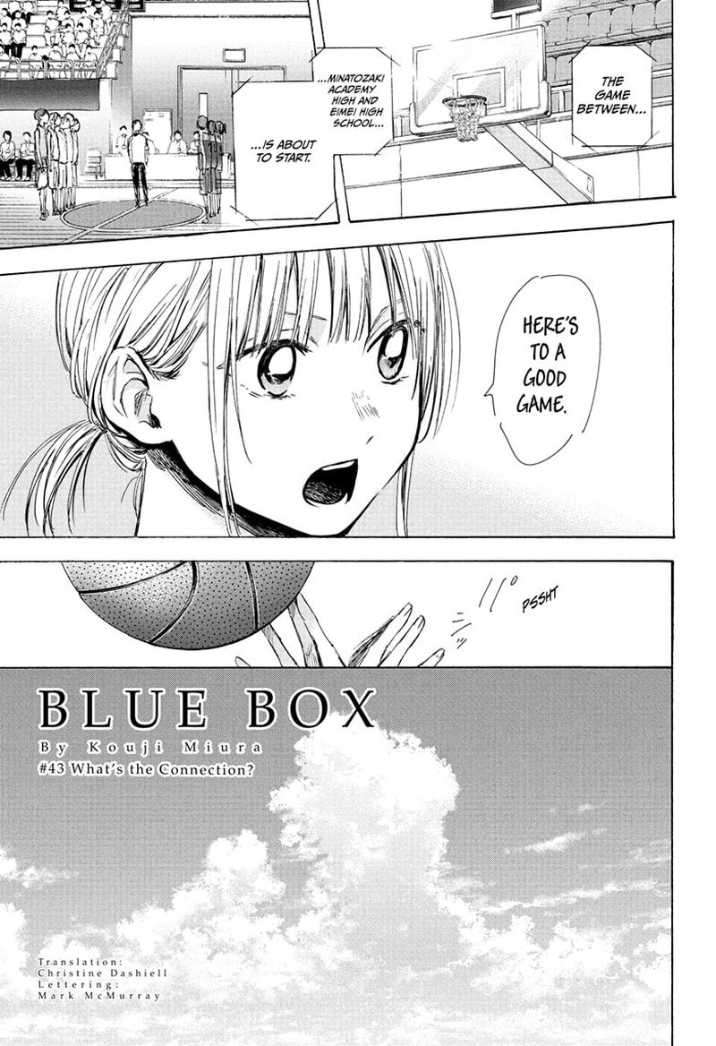 Blue Box 43 1