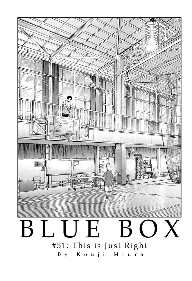 Blue Box 51 1