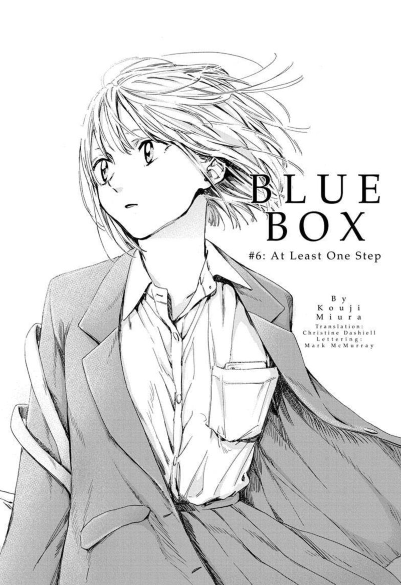Blue Box 6 1