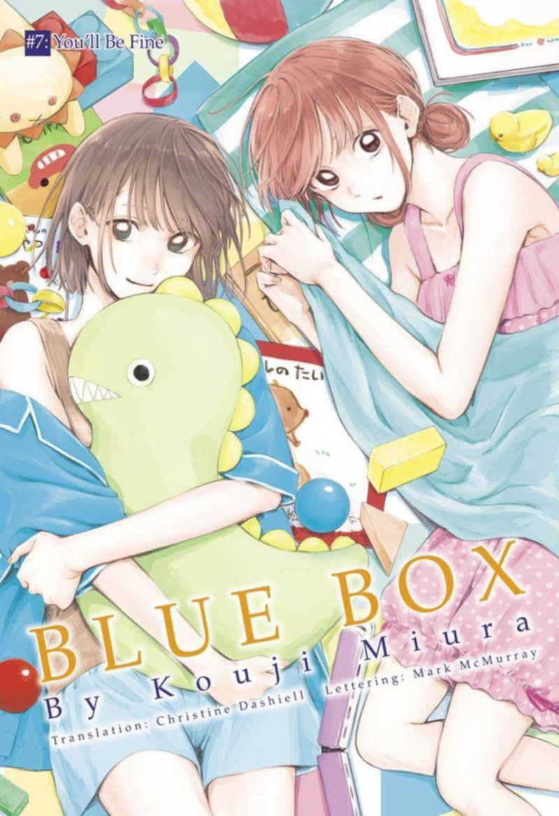 Blue Box 7 1