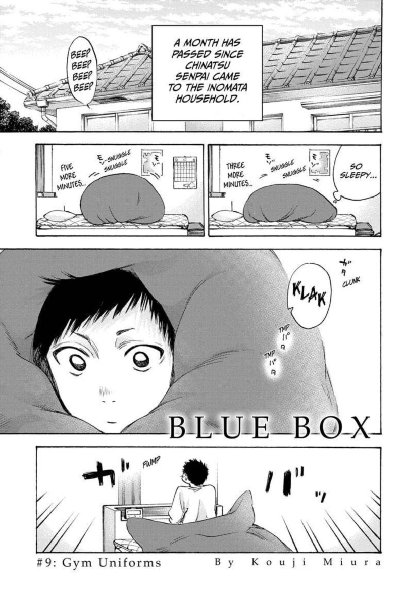 Blue Box 9 1
