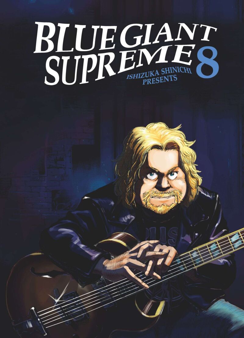 Blue Giant Supreme 57 1