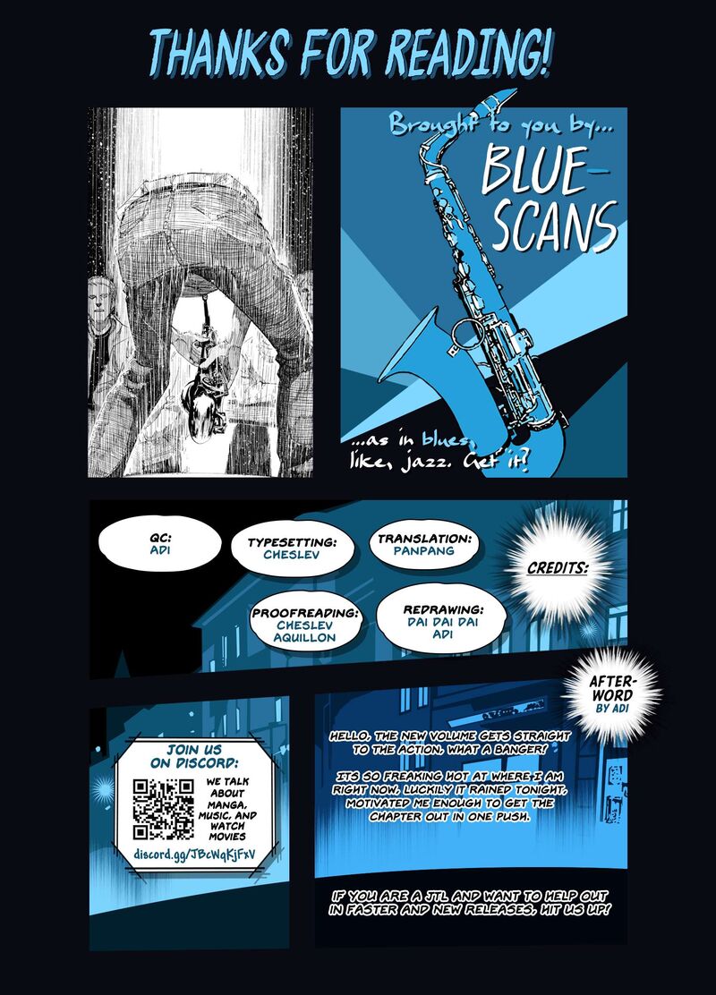 Blue Giant Supreme 57 28
