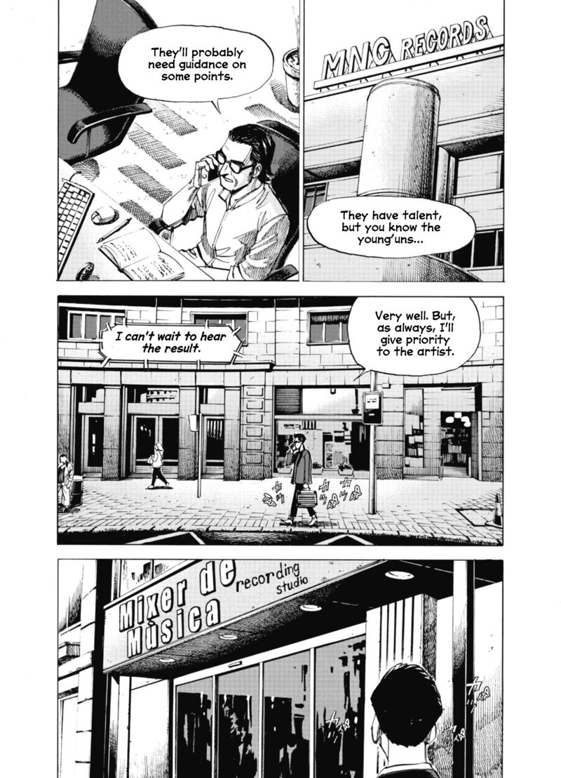 Blue Giant Supreme 65 10