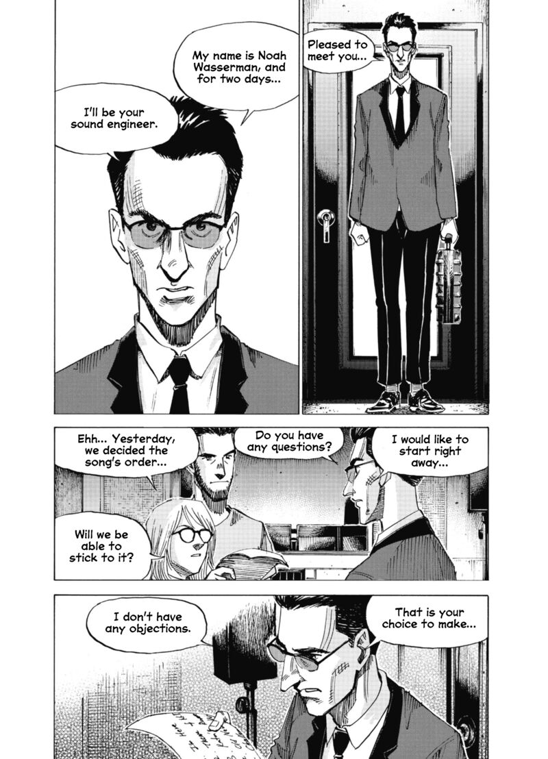 Blue Giant Supreme 65 12