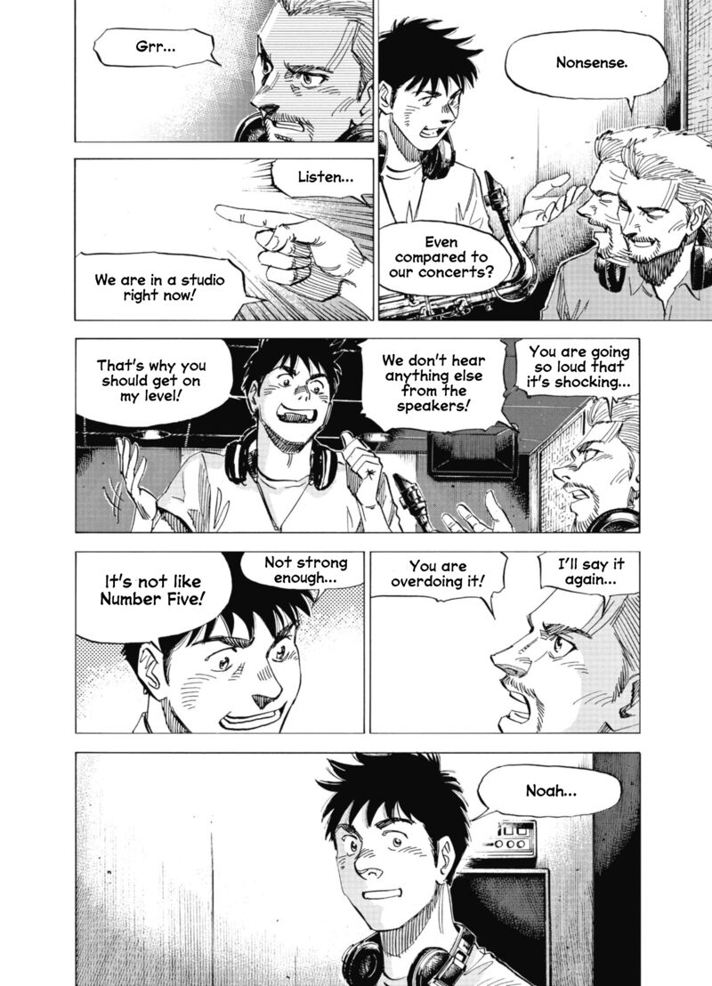 Blue Giant Supreme 65 19