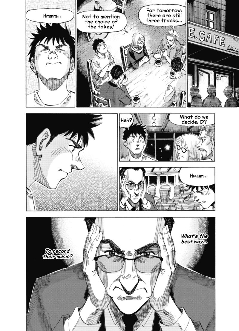 Blue Giant Supreme 65 28