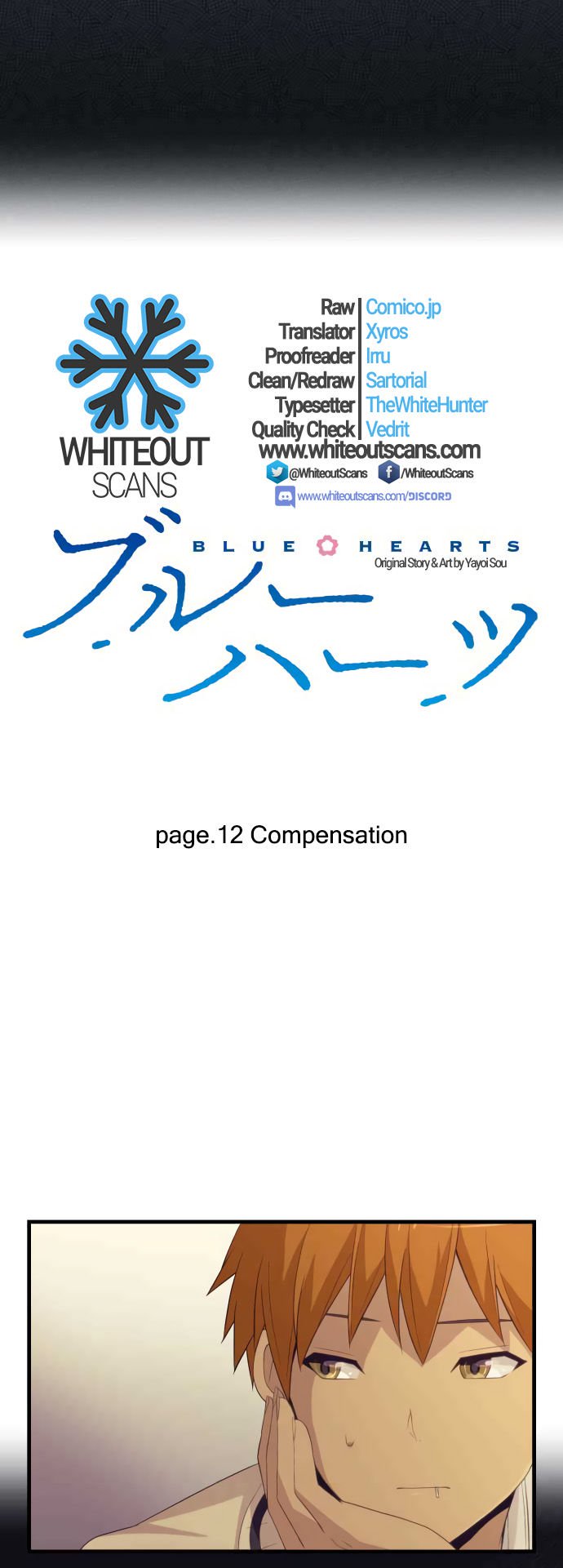Blue Hearts 12 4
