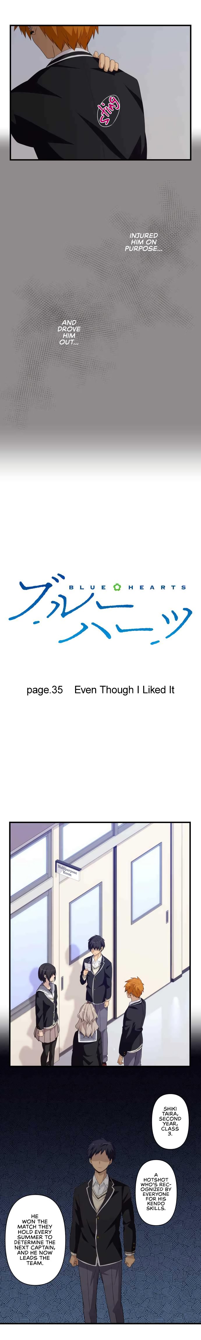 Blue Hearts 35 2
