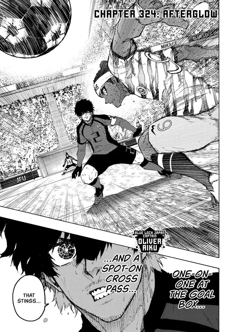 Blue Lock 324 1