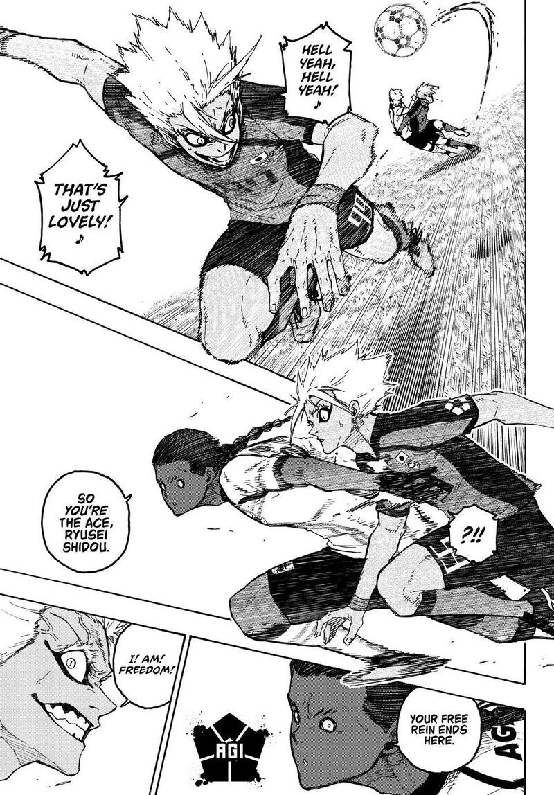 Blue Lock 358 7