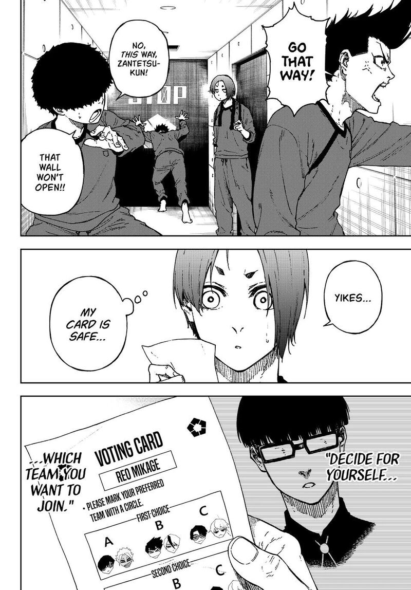 Blue Lock Episode Nagi 36 12