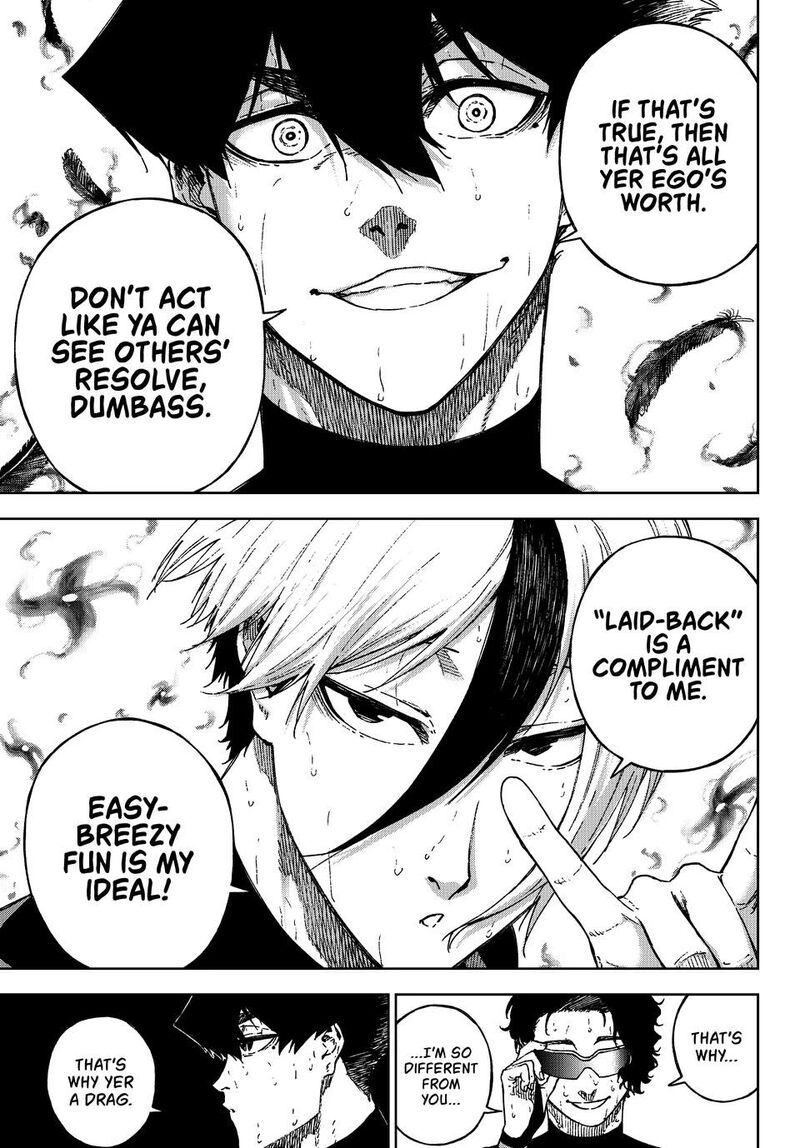 Blue Lock Episode Nagi 36 17