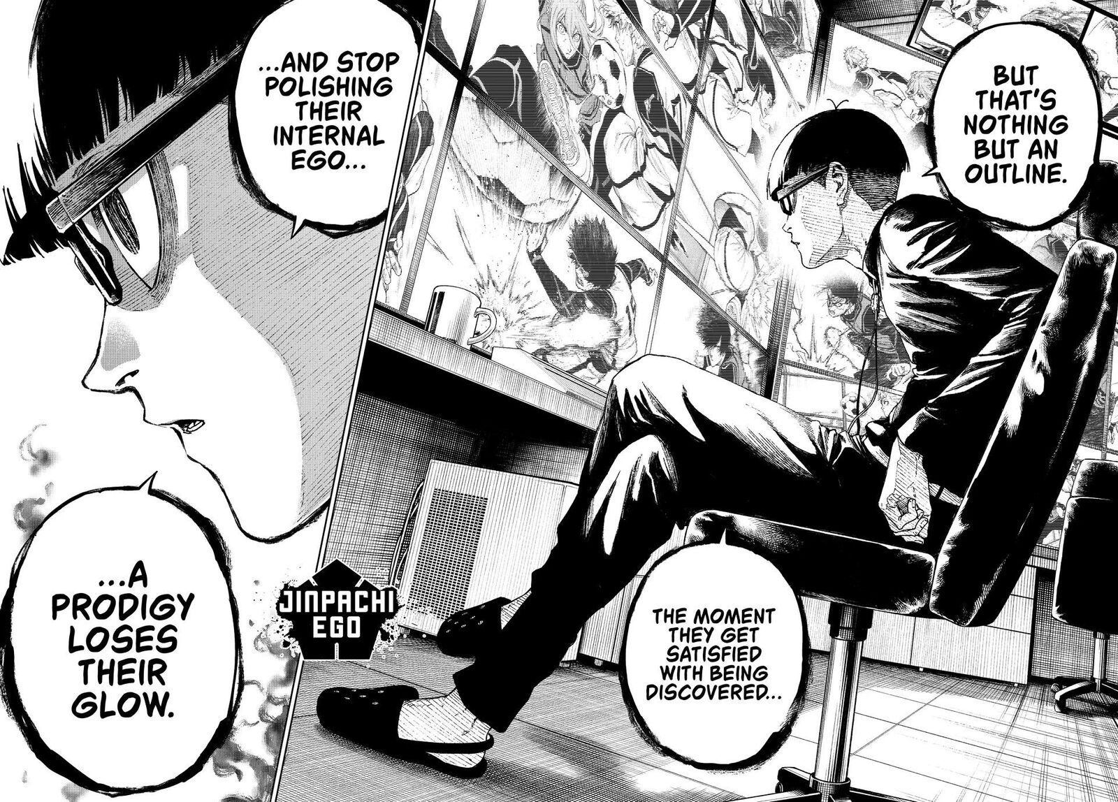 Blue Lock Episode Nagi 36 3