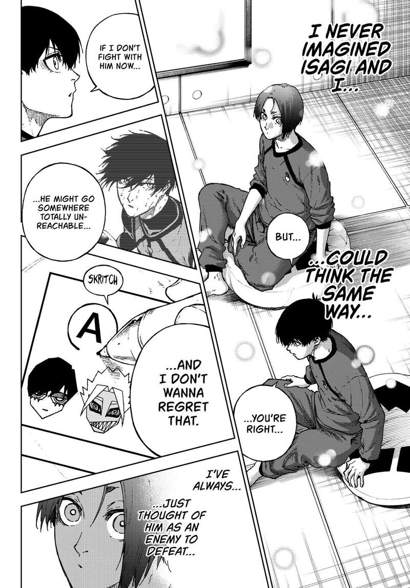 Blue Lock Episode Nagi 36 30