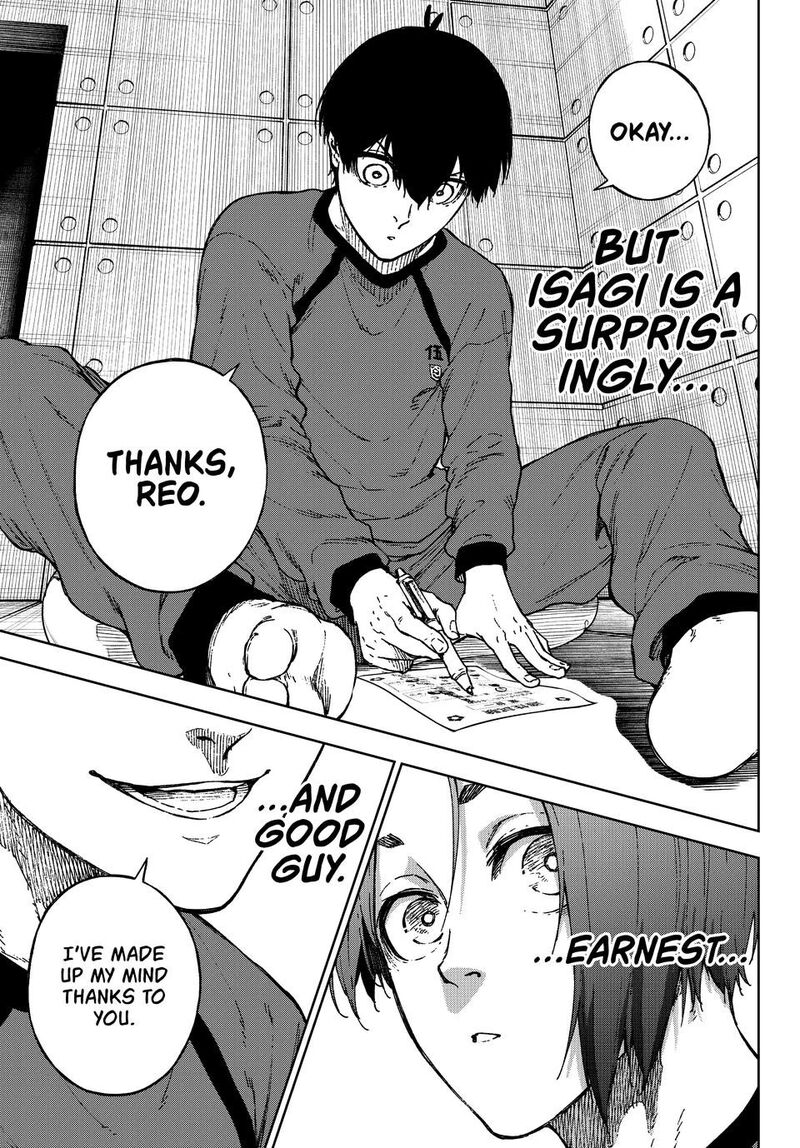 Blue Lock Episode Nagi 36 31