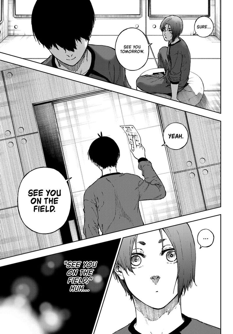 Blue Lock Episode Nagi 36 33