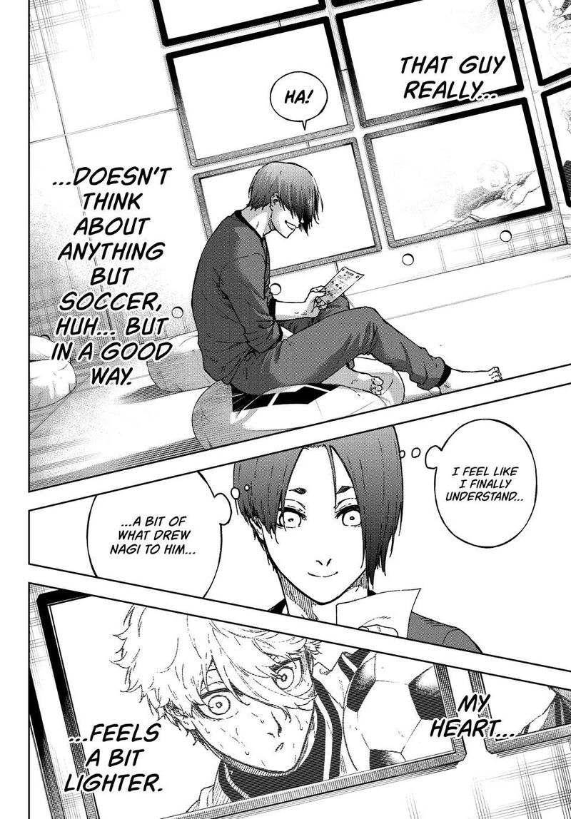 Blue Lock Episode Nagi 36 34