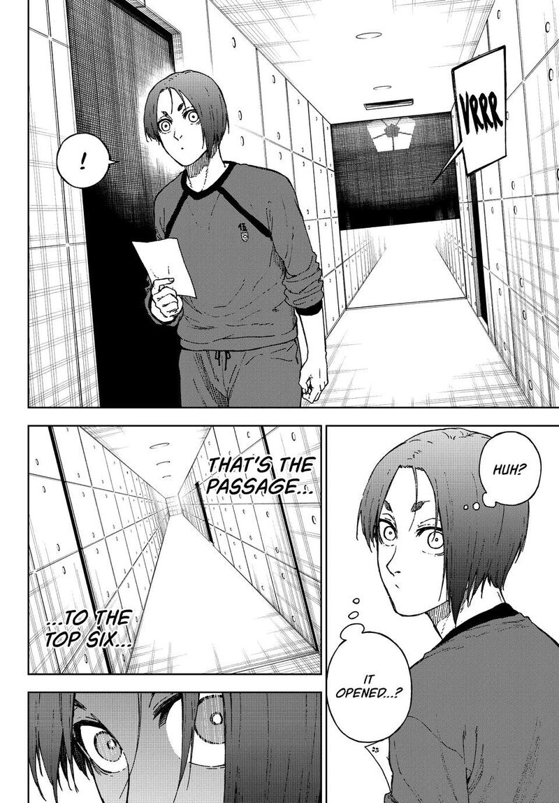 Blue Lock Episode Nagi 36 38
