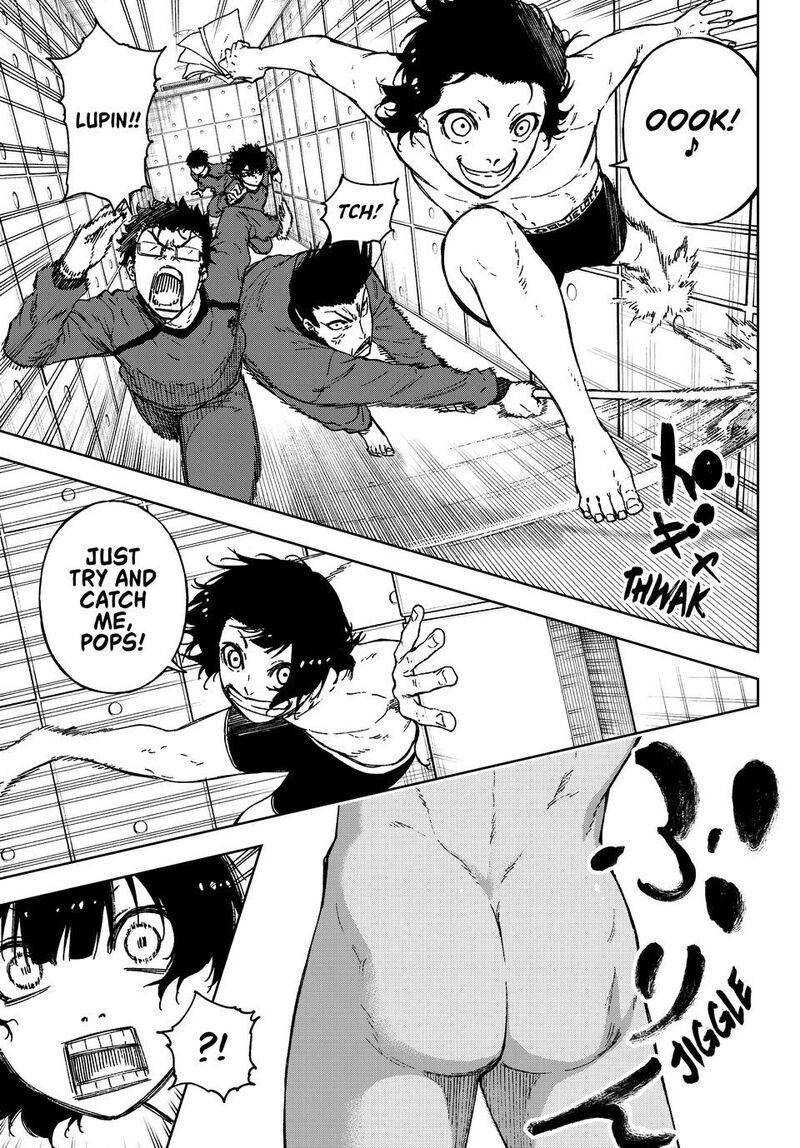 Blue Lock Episode Nagi 36 39