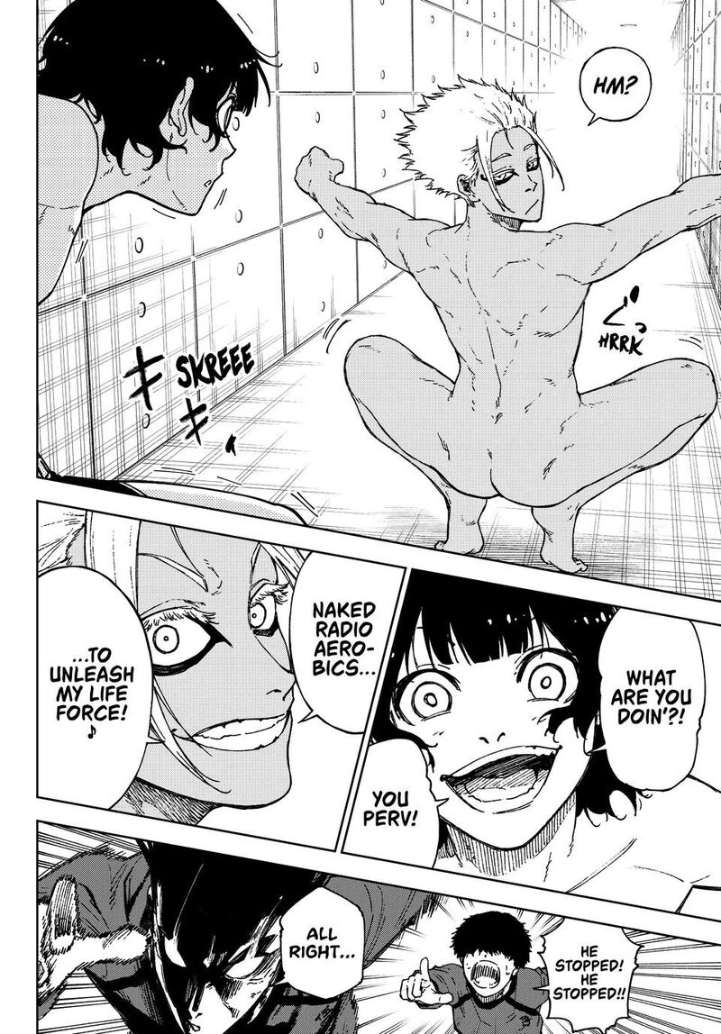 Blue Lock Episode Nagi 36 40