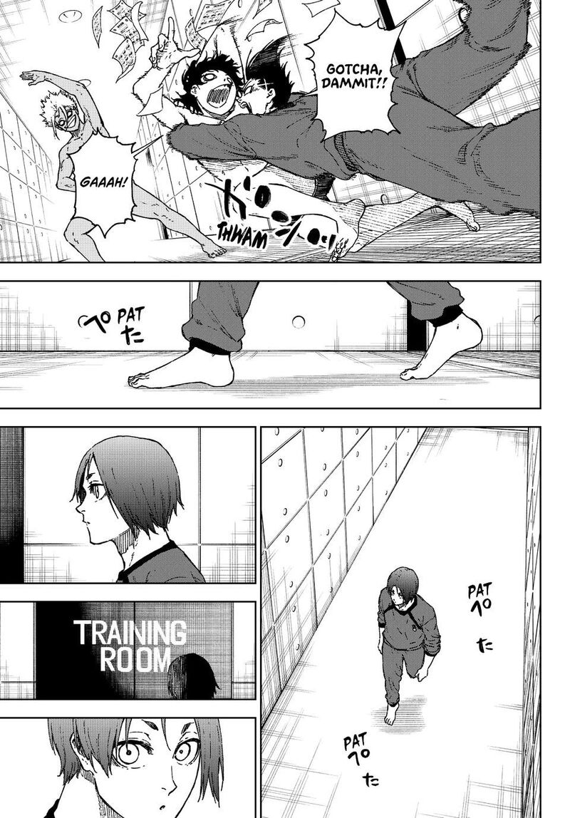 Blue Lock Episode Nagi 36 41